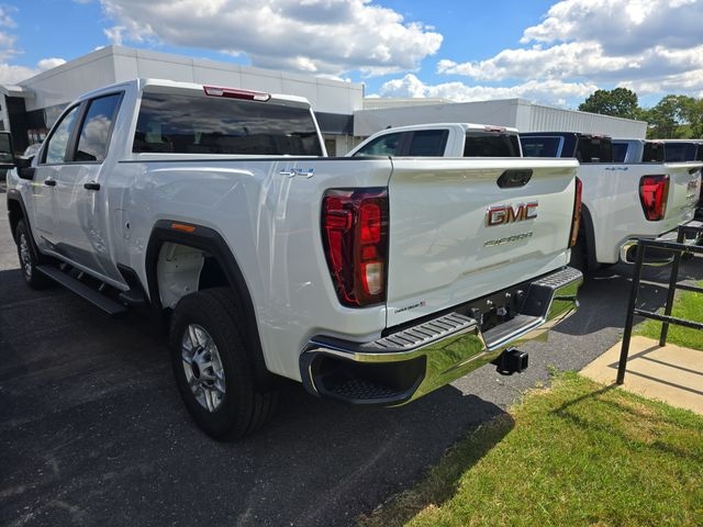 2025 GMC Sierra 2500HD Photo in Staunton, VA 24401