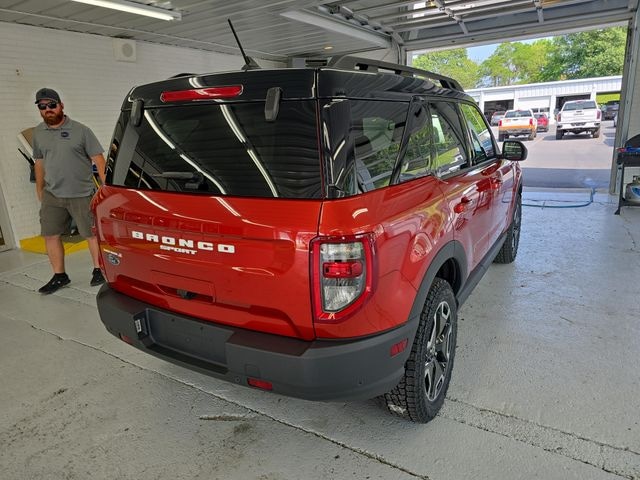 2023 Ford Bronco Sport Photo in Staunton, VA 24401