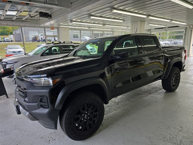 2024 Chevrolet Colorado Photo in Staunton, VA 24401