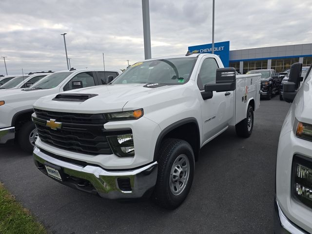 2024 Chevrolet Silverado 3500HD Photo in Staunton, VA 24401