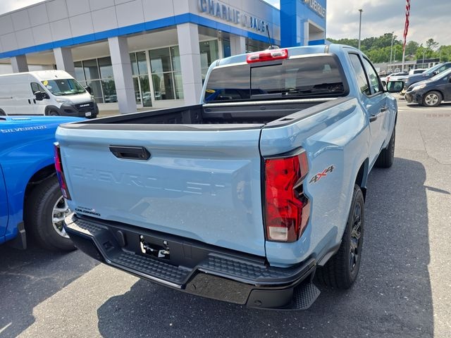 2025 Chevrolet Colorado Photo in Staunton, VA 24401