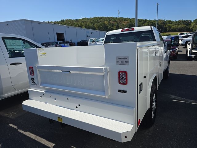 2025 Chevrolet Silverado 2500HD Photo in Staunton, VA 24401