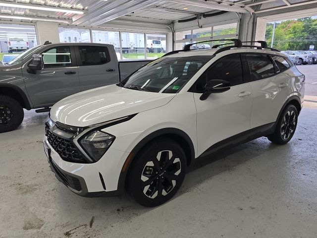 2023 Kia Sportage Photo in Staunton, VA 24401