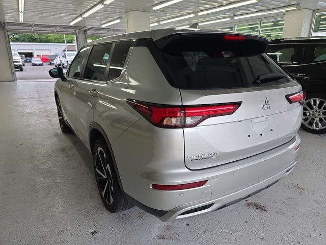 2022 Mitsubishi Outlander Photo in Staunton, VA 24401