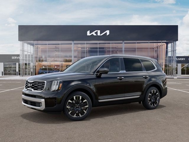 2025 Kia Telluride Photo in Staunton, VA 24401