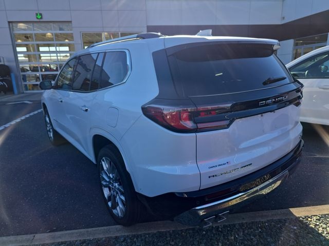 2026 GMC Acadia Photo in Staunton, VA 24401