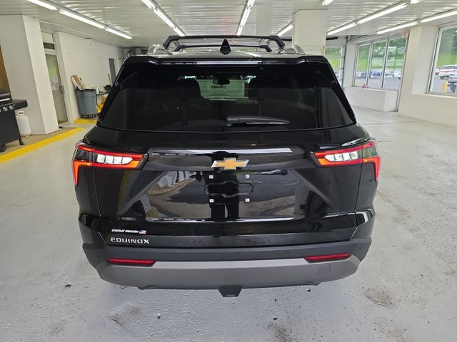 2025 Chevrolet Equinox Photo in Staunton, VA 24401