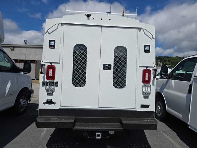 2025 Chevrolet Express 3500 Photo in Staunton, VA 24401