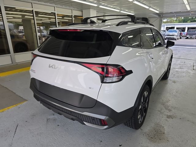 2023 Kia Sportage Photo in Staunton, VA 24401