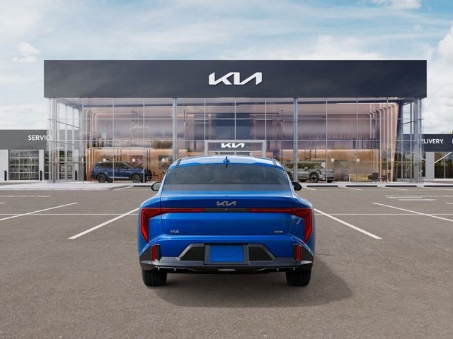 2025 Kia K4 Photo in Staunton, VA 24401