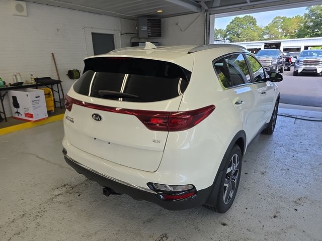 2021 Kia Sportage Photo in Staunton, VA 24401