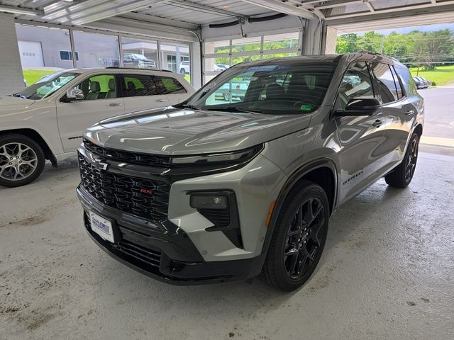 2024 Chevrolet Traverse Photo in Staunton, VA 24401