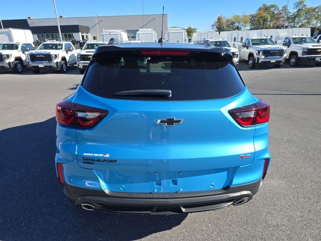 2026 Chevrolet TrailBlazer Photo in Staunton, VA 24401
