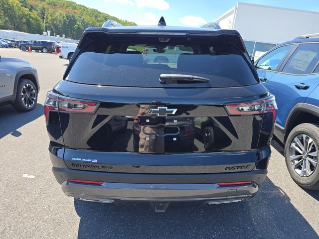 2026 Chevrolet Equinox Photo in Staunton, VA 24401