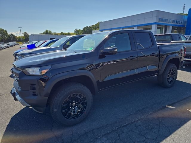 2026 Chevrolet Colorado Photo in Staunton, VA 24401