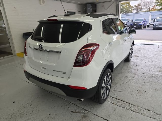 2022 Buick Encore Photo in Staunton, VA 24401