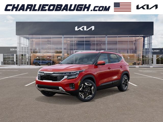 2026 Kia Seltos Photo in Staunton, VA 24401