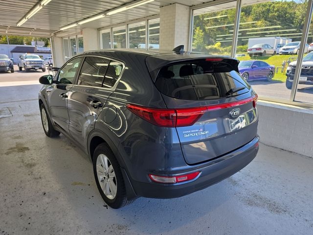 2019 Kia Sportage Photo in Staunton, VA 24401