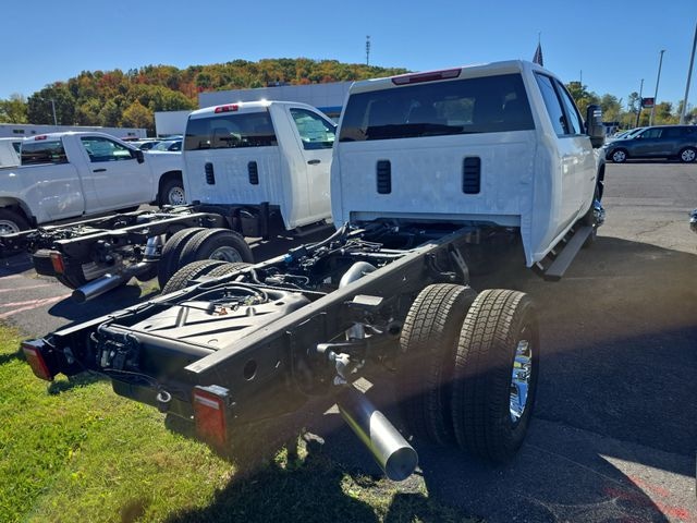 2026 Chevrolet Silverado 3500HD Photo in Staunton, VA 24401