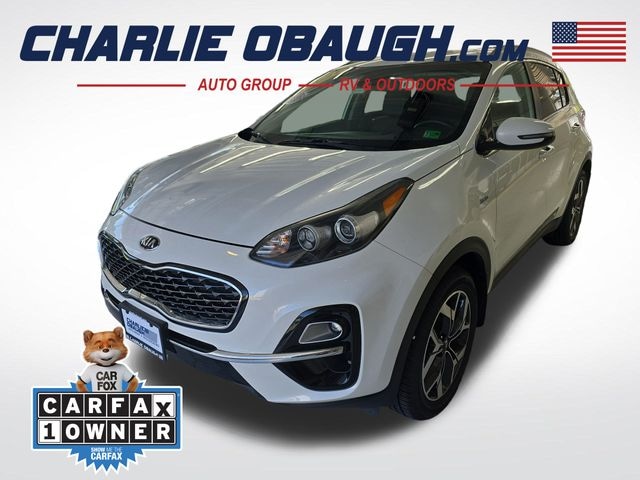 2021 Kia Sportage Photo in Staunton, VA 24401