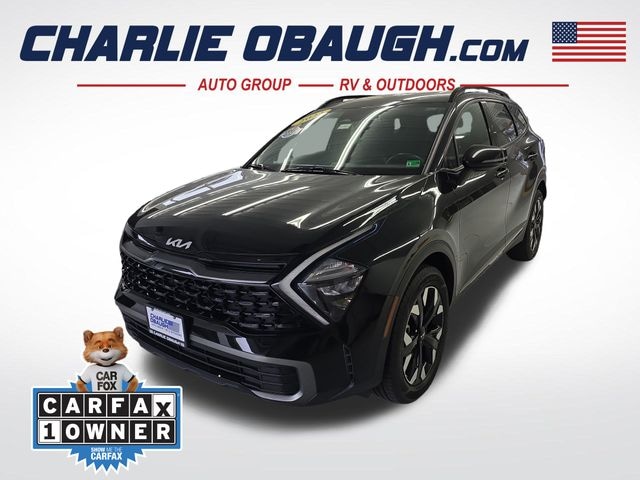 2023 Kia Sportage Photo in Staunton, VA 24401