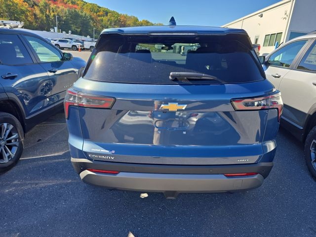 2026 Chevrolet Equinox Photo in Staunton, VA 24401