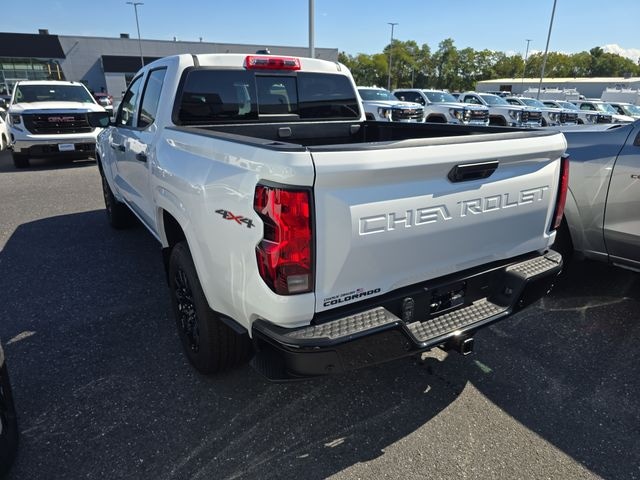 2026 Chevrolet Colorado Photo in Staunton, VA 24401