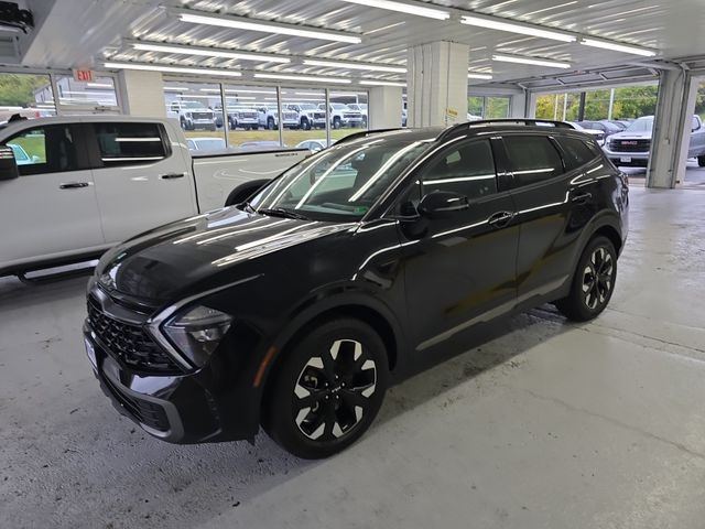 2023 Kia Sportage Photo in Staunton, VA 24401