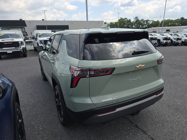 2026 Chevrolet Equinox Photo in Staunton, VA 24401