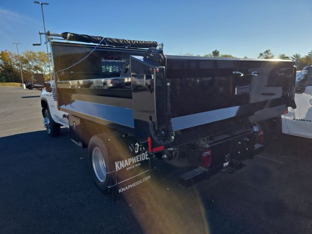 2025 Chevrolet Silverado 3500HD Photo in Staunton, VA 24401