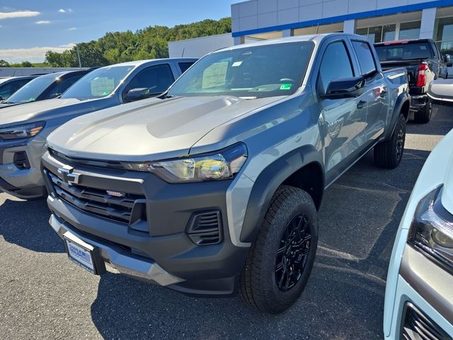 2026 Chevrolet Colorado Photo in Staunton, VA 24401