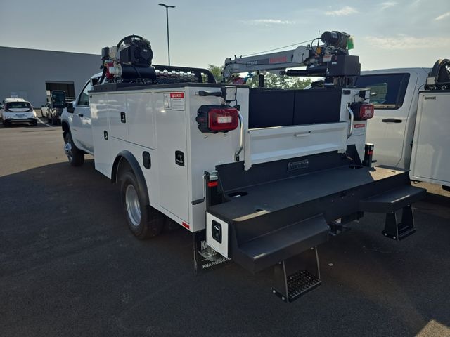 2025 Chevrolet Silverado 3500HD Photo in Staunton, VA 24401