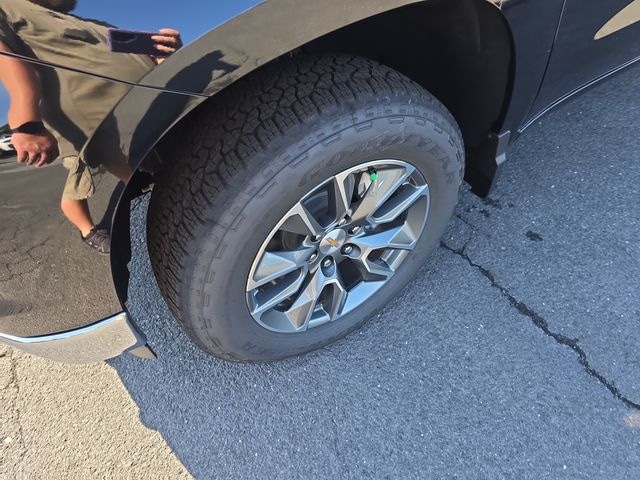 2025 Chevrolet Silverado 1500 Photo in Staunton, VA 24401