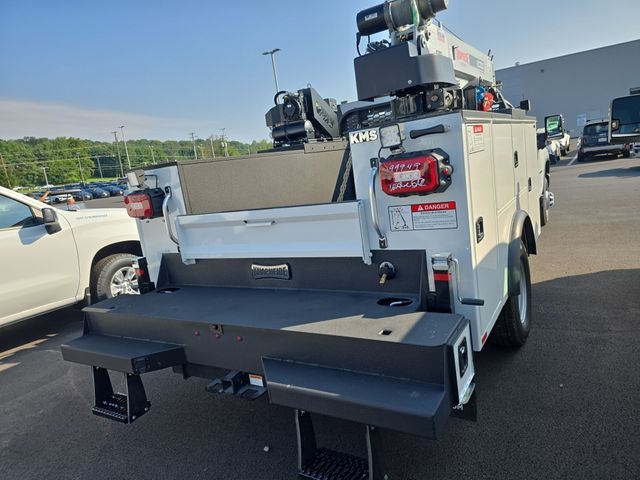 2025 Chevrolet Silverado 3500HD Photo in Staunton, VA 24401