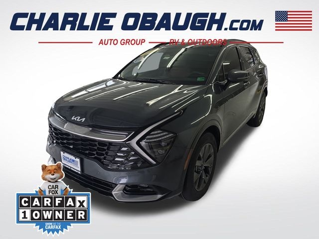 2023 Kia Sportage Hybrid Photo in Staunton, VA 24401