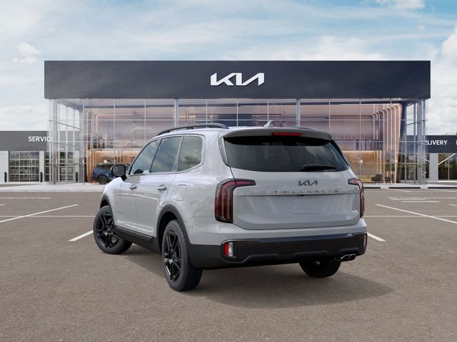 2025 Kia Telluride Photo in Staunton, VA 24401