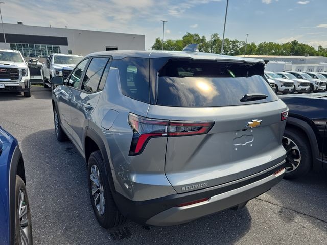 2026 Chevrolet Equinox Photo in Staunton, VA 24401