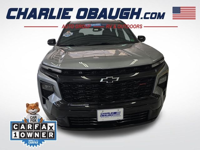 2024 Chevrolet Traverse Photo in Staunton, VA 24401