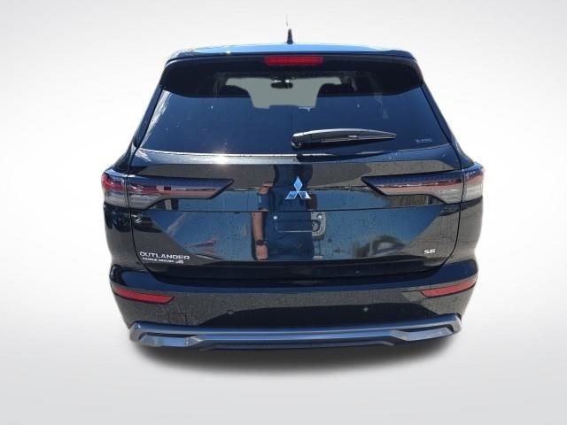 2025 Mitsubishi Outlander Photo in Staunton, VA 24401