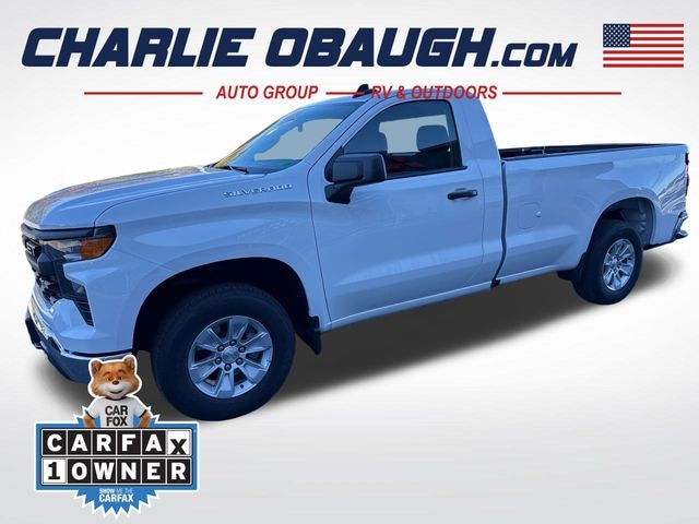 2024 Chevrolet Silverado 1500 Photo in Staunton, VA 24401